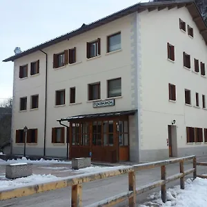 Casa Alpina Sacro Cuore Hotel Canale dʼAgordo
