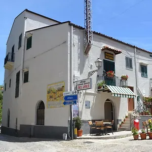 Ristorante Pizzeria Del Viale Hotel Palazzo Adriano